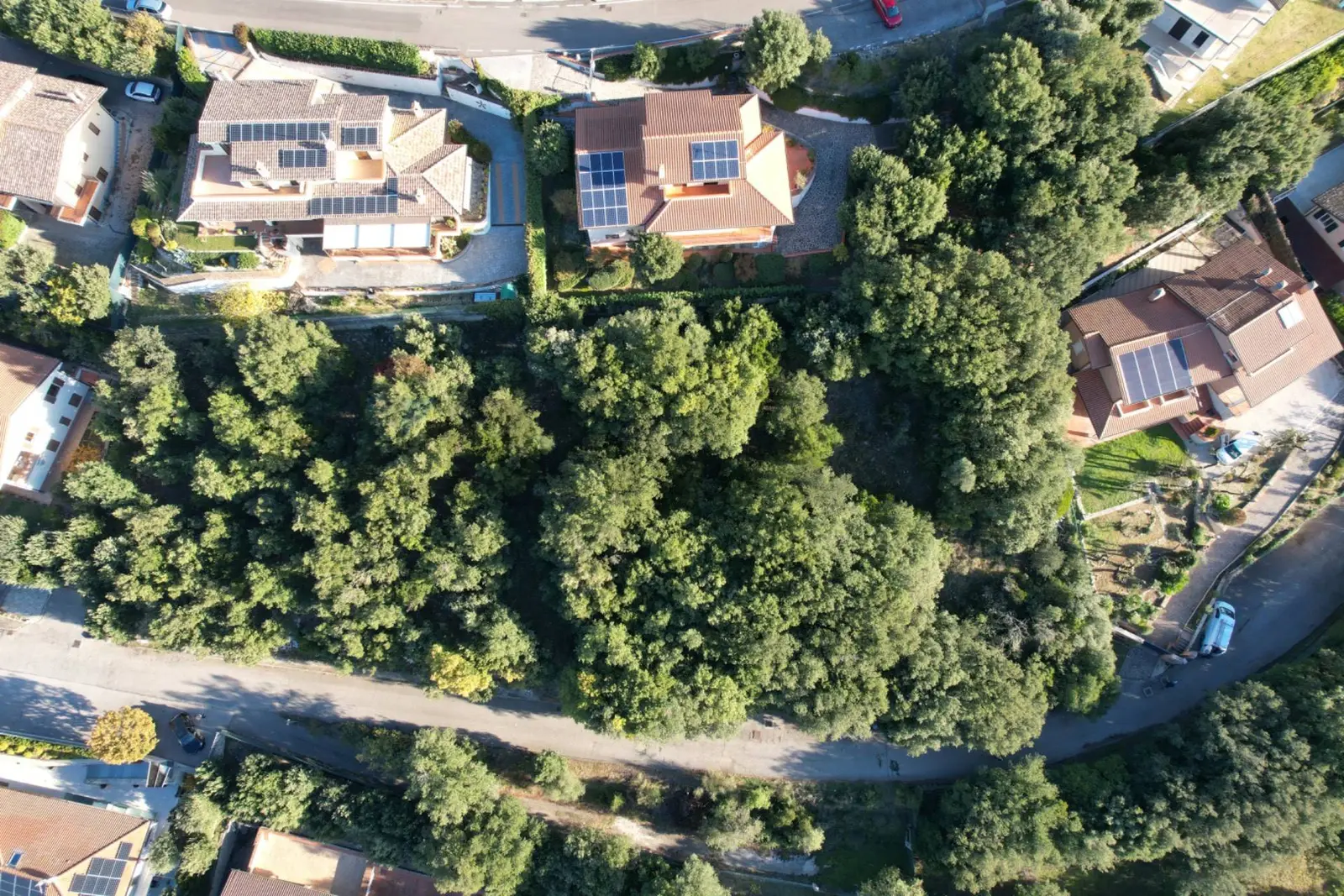 Terreno Edificabile in Vendita a Corciano