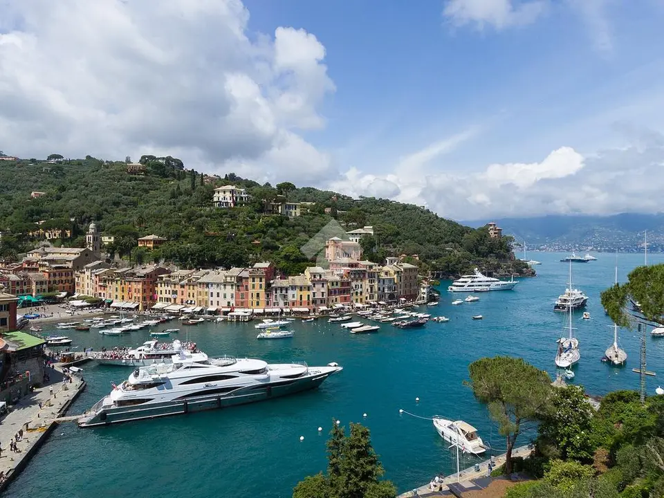 Villa singola in vendita a Santa Margherita Ligure