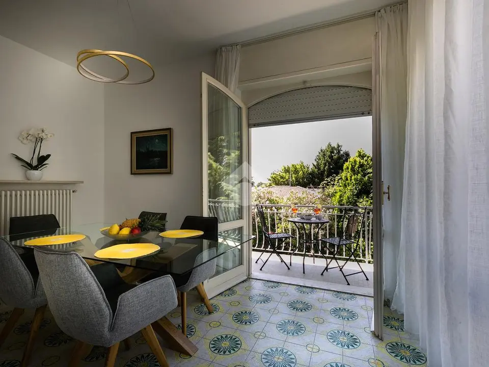 Trilocale in vendita a Sirmione