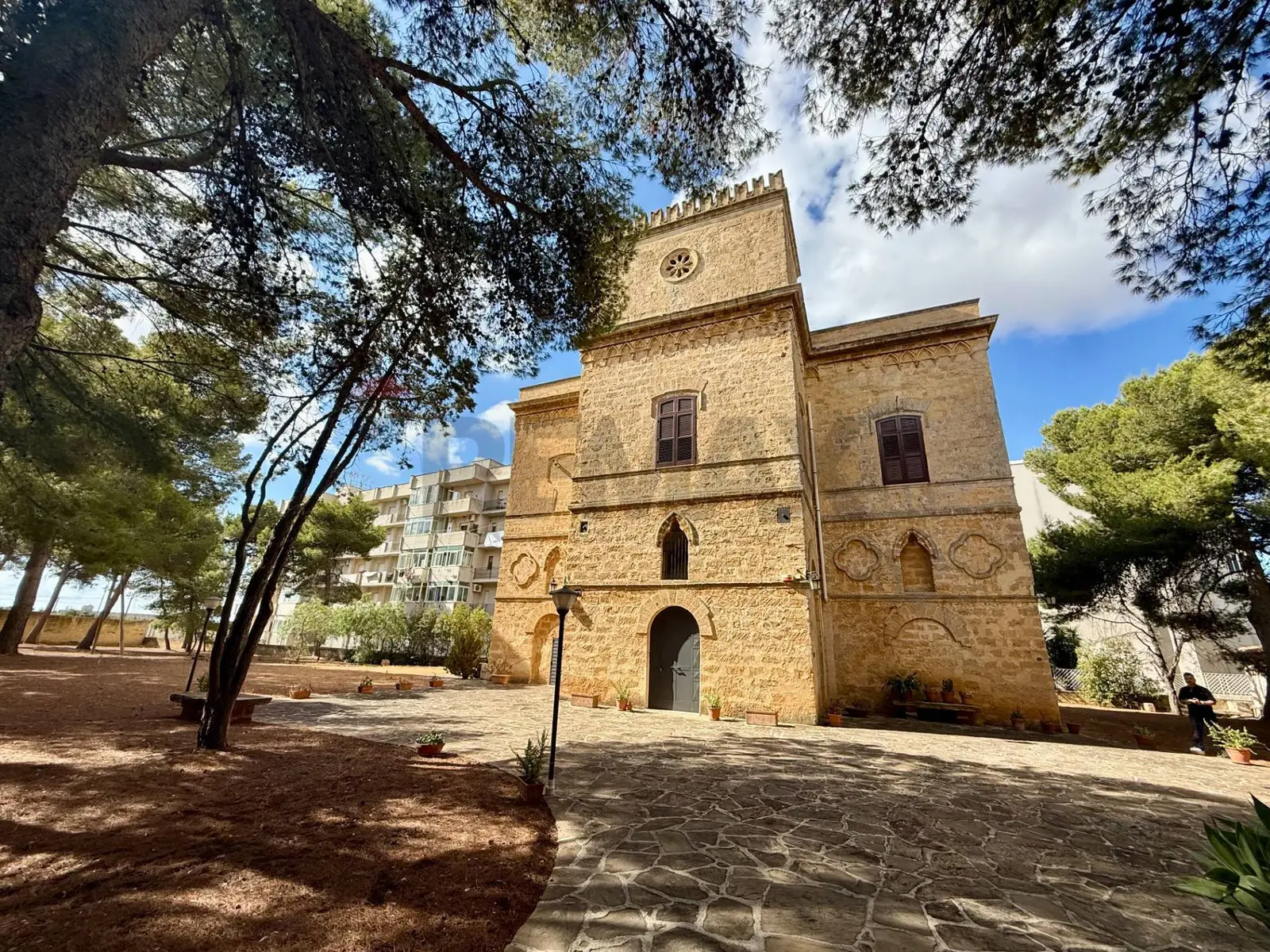 Villa singola in Vendita a Mazara del Vallo