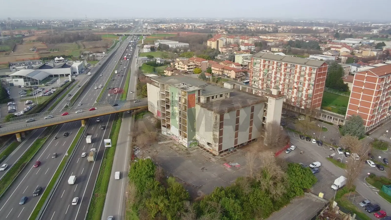 Stabile/Palazzo in Vendita a Desio