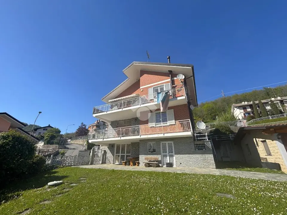 Trilocale in affitto a Valgioie