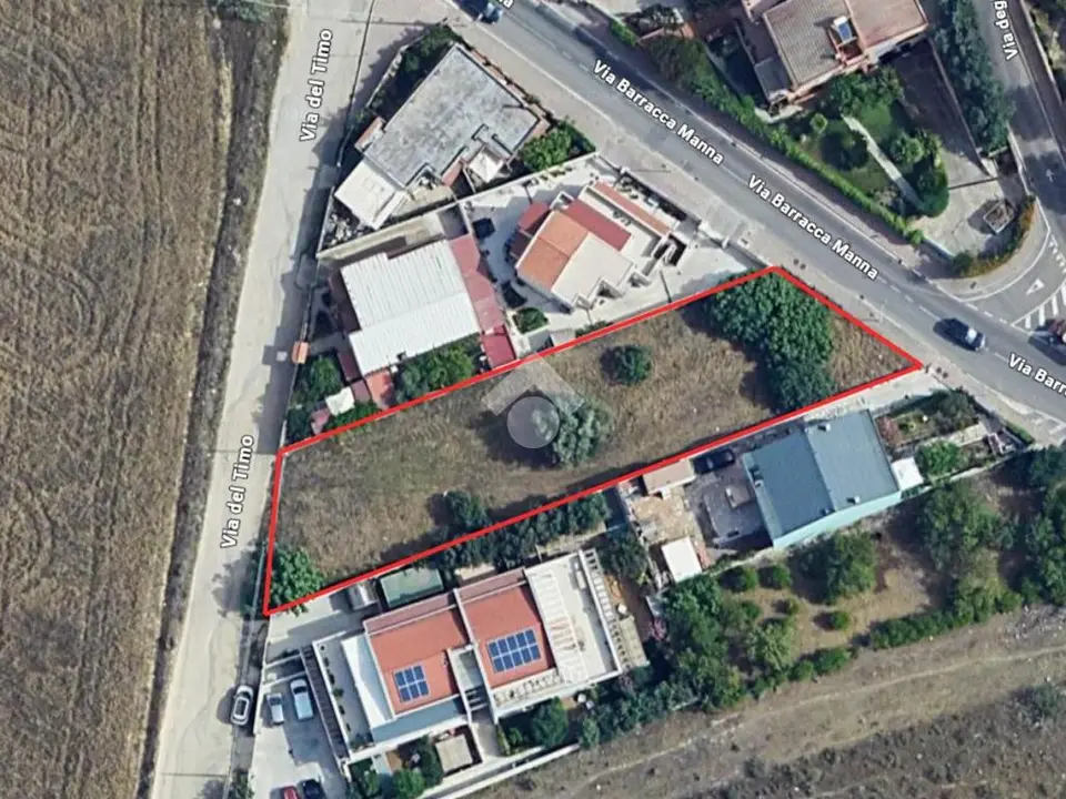 Ter. residenziale in vendita a Cagliari