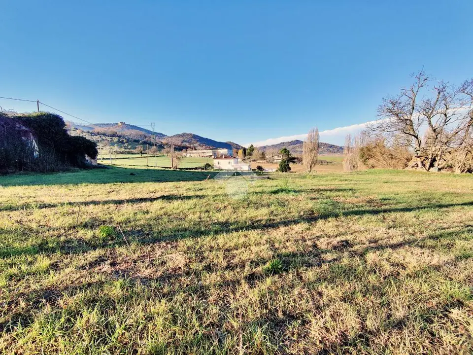 Ter. residenziale in vendita a Morciano Di Romagna