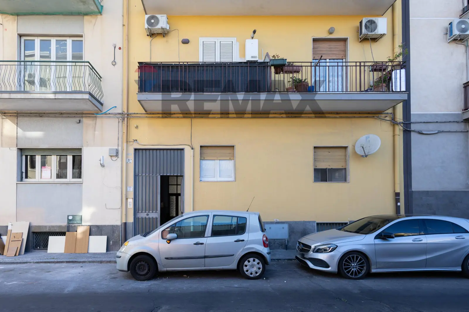 Appartamento in Affitto a Catania