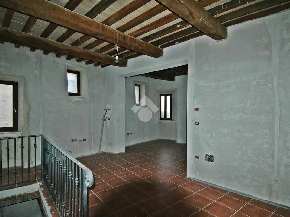 Casa semindipendente in vendita a Nocera Umbra