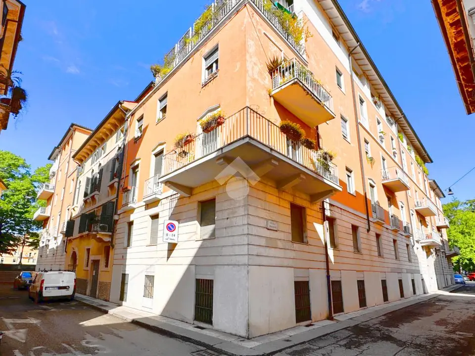 Quadrilocale in vendita a Verona