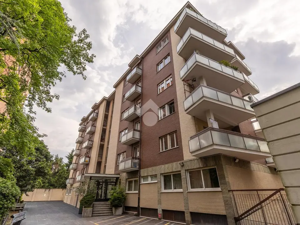 Trilocale in vendita a Bergamo