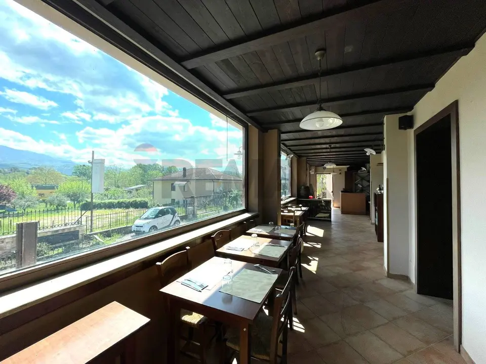 Ristorante in Vendita a Sora