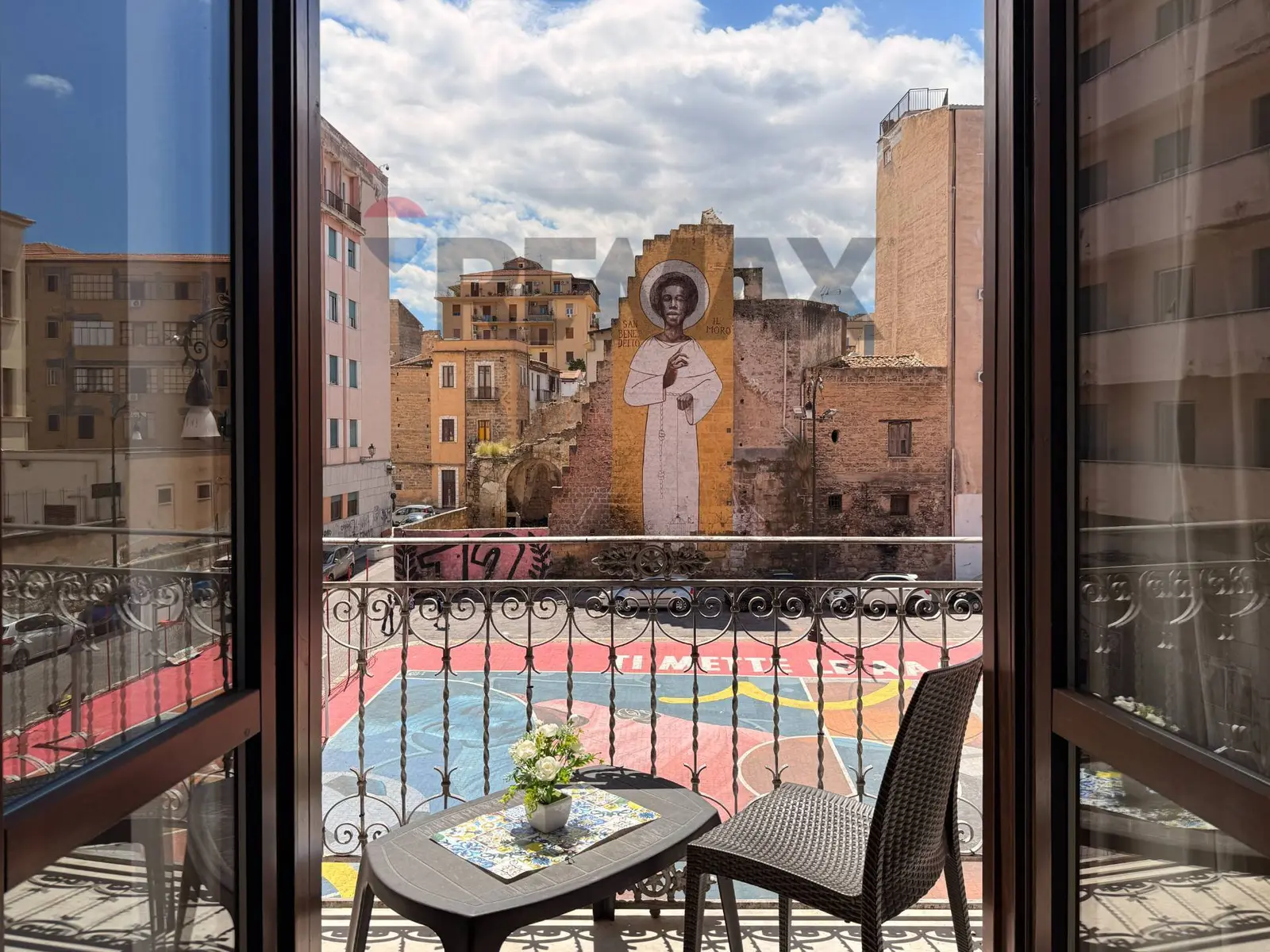 Appartamento in Affitto a Palermo