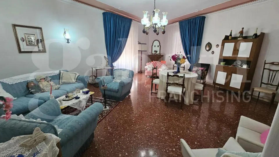 Appartamento in Via dei Mulini  1, Trapani (TP)