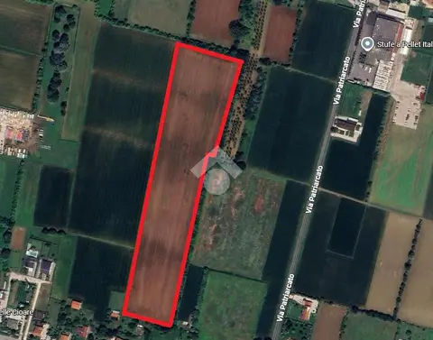 Ter. agricolo in vendita a Pianiga