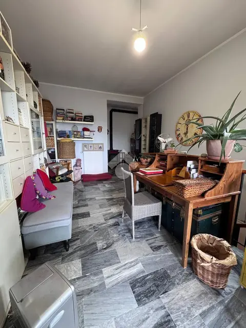 Porzione di quadrifamiliare in vendita a Trevignano Romano