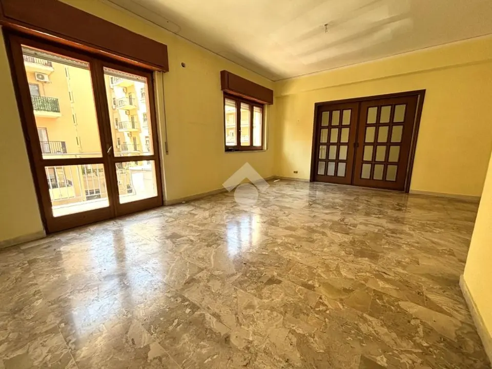 Quadrilocale in vendita a Reggio Di Calabria