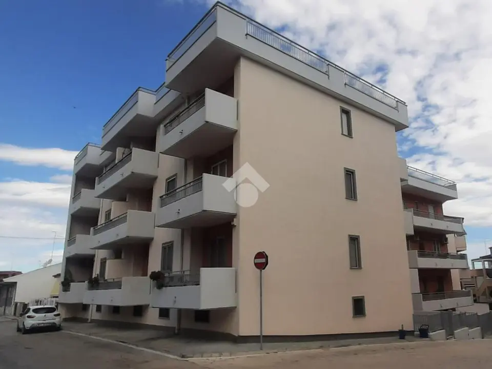 Quadrilocale in vendita a Cassano Delle Murge