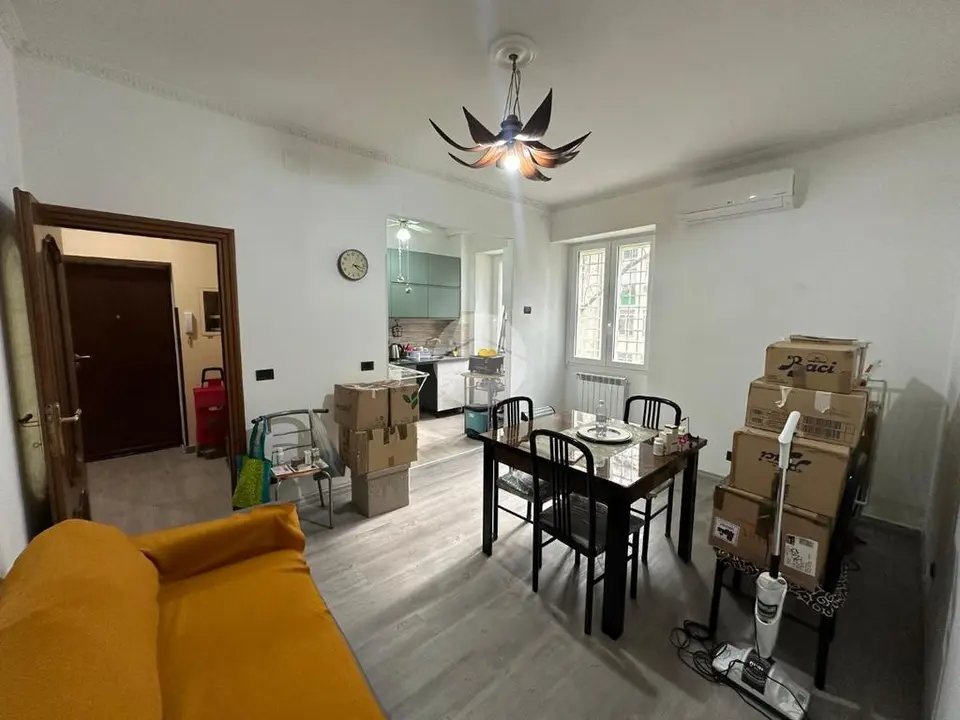 Trilocale in vendita a Roma