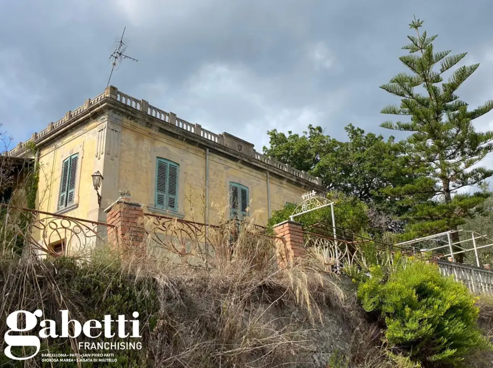 Casa Indipendente in CONTRADA ROCCHE 0, San Piero Patti (ME)