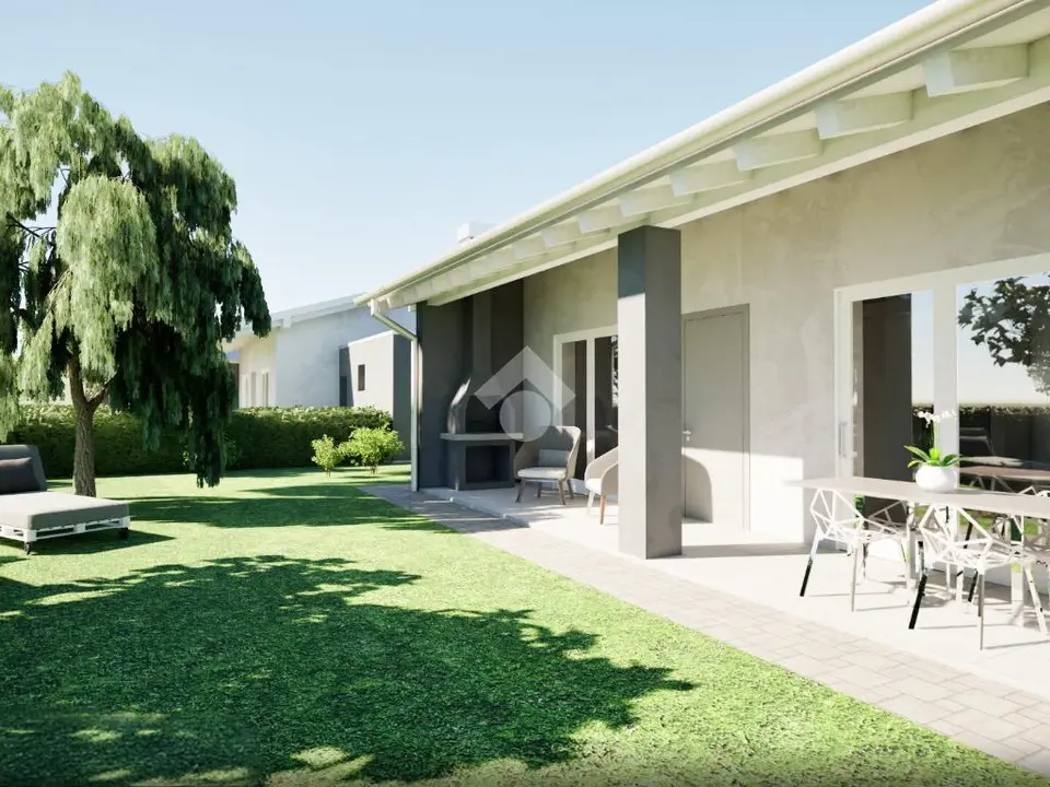Villa singola in vendita a Gavardo