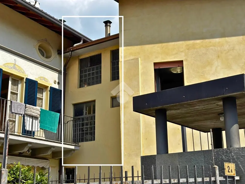 Casa semindipendente in vendita a Berzo Inferiore