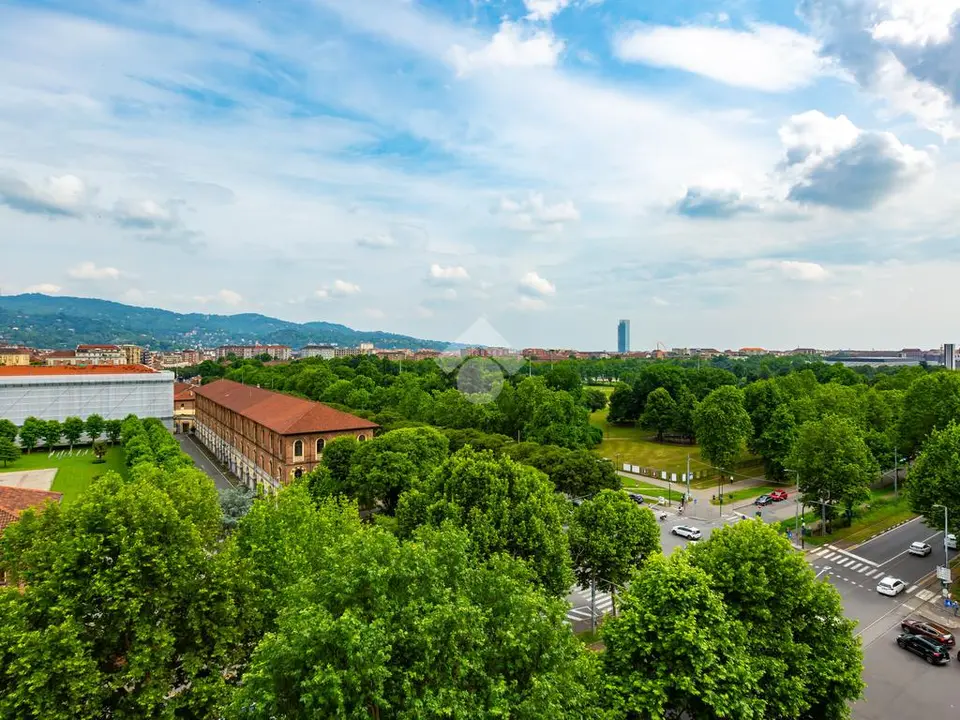Quadrilocale in vendita a Torino