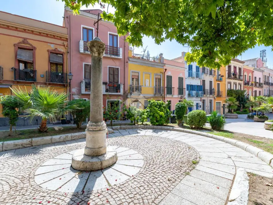 Casa semindipendente in vendita a Cagliari