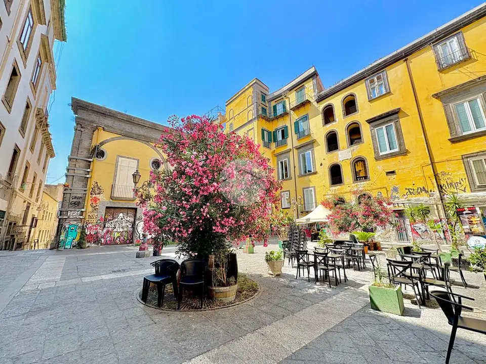 Bilocale in vendita a Napoli