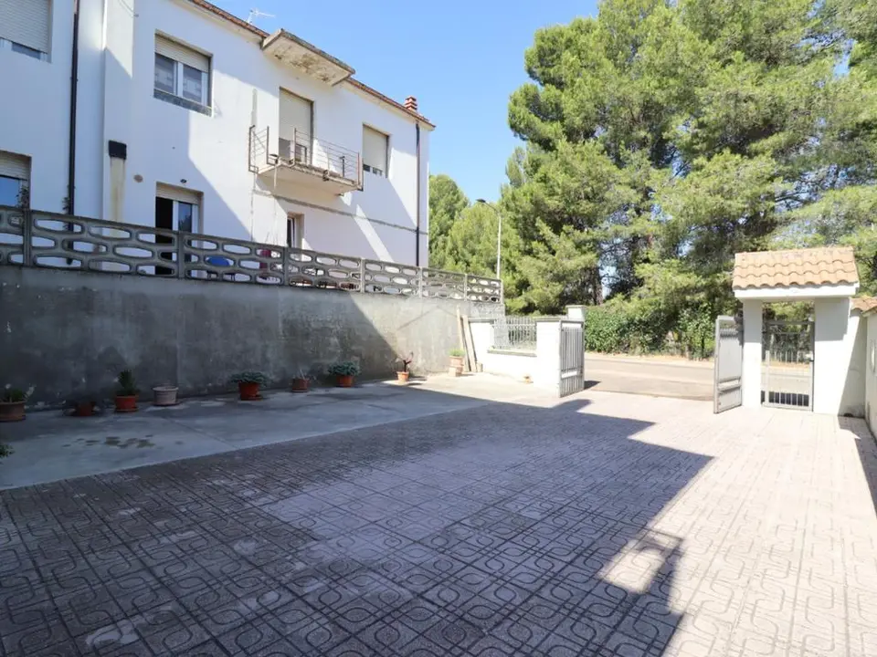 Quadrilocale in vendita a Montesilvano