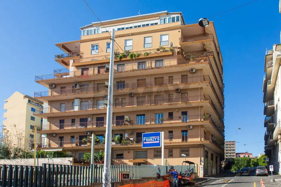 Appartamento in Affitto a Catania