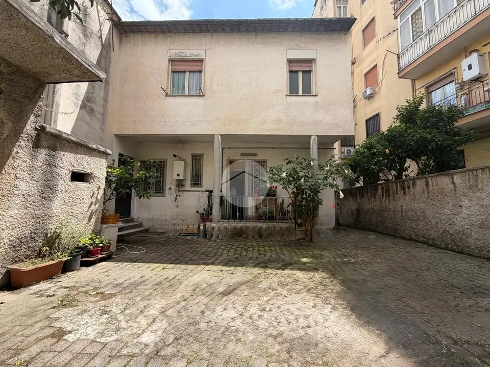 Villa singola in vendita a Casoria