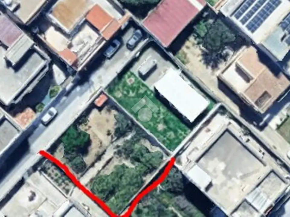 Ter. residenziale in vendita a Mazara Del Vallo