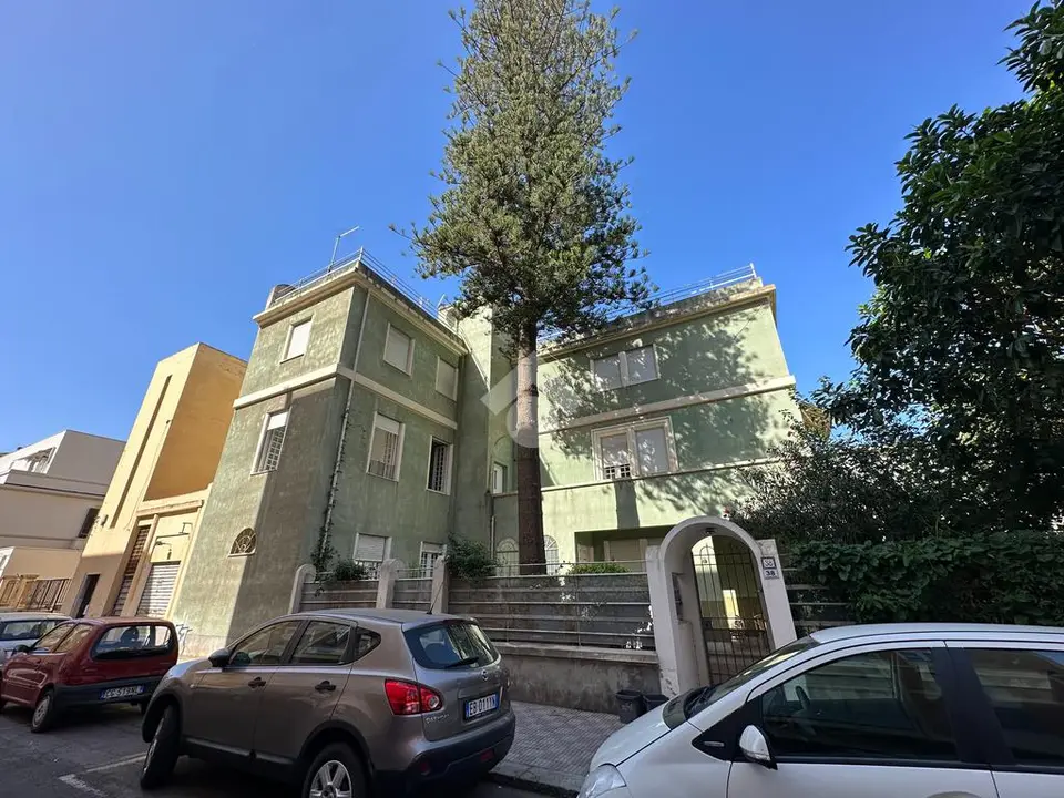 Porzione di trifamiliare in vendita a Cagliari