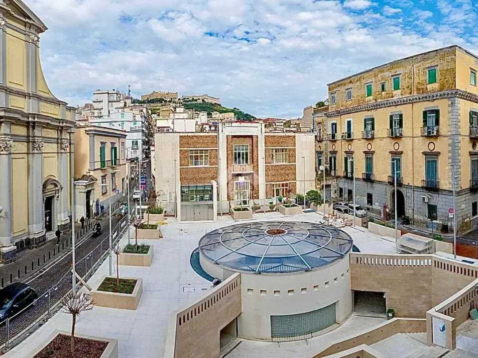Trilocale in vendita a Napoli