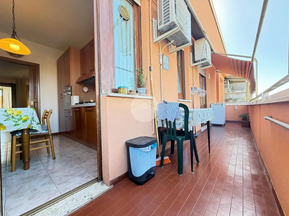 Quadrilocale in vendita a Roma