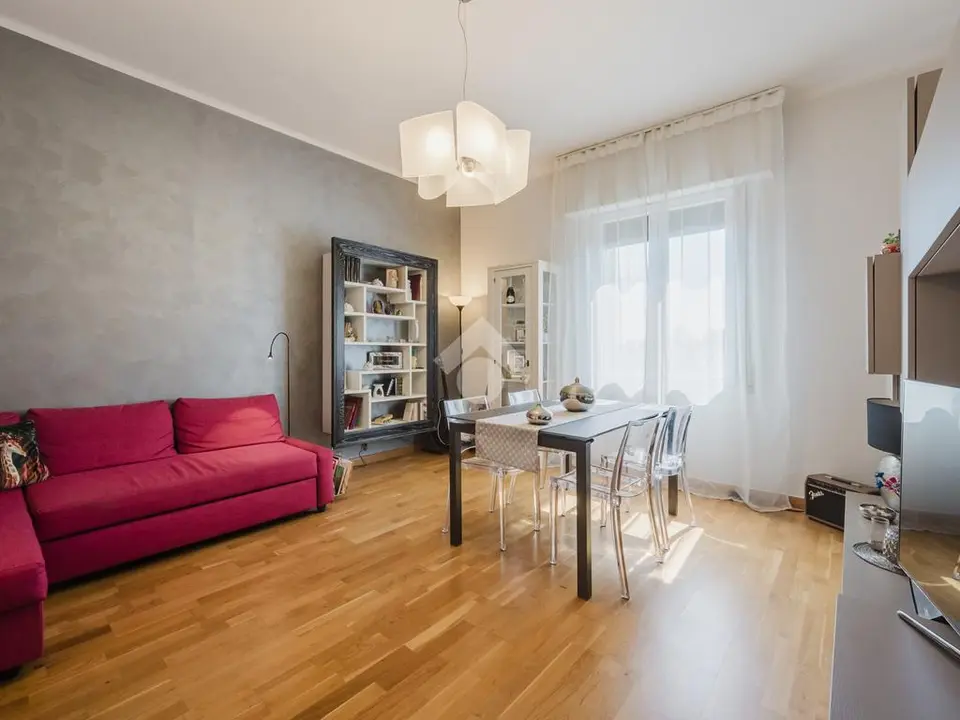 Quadrilocale in vendita a Bologna