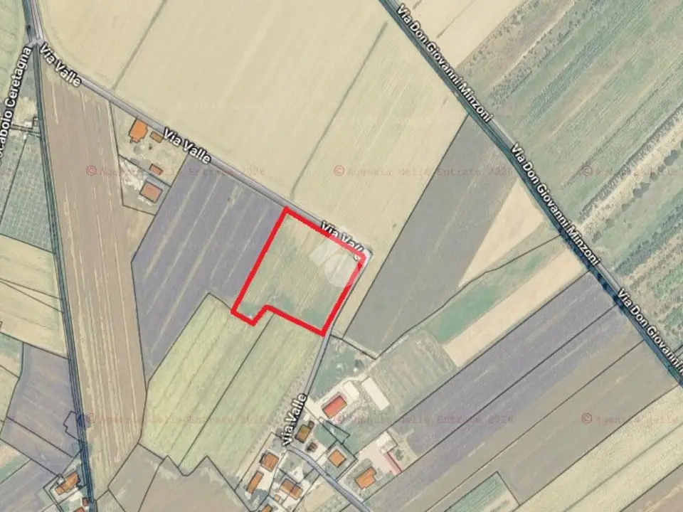 Ter. agricolo in vendita a Cannara