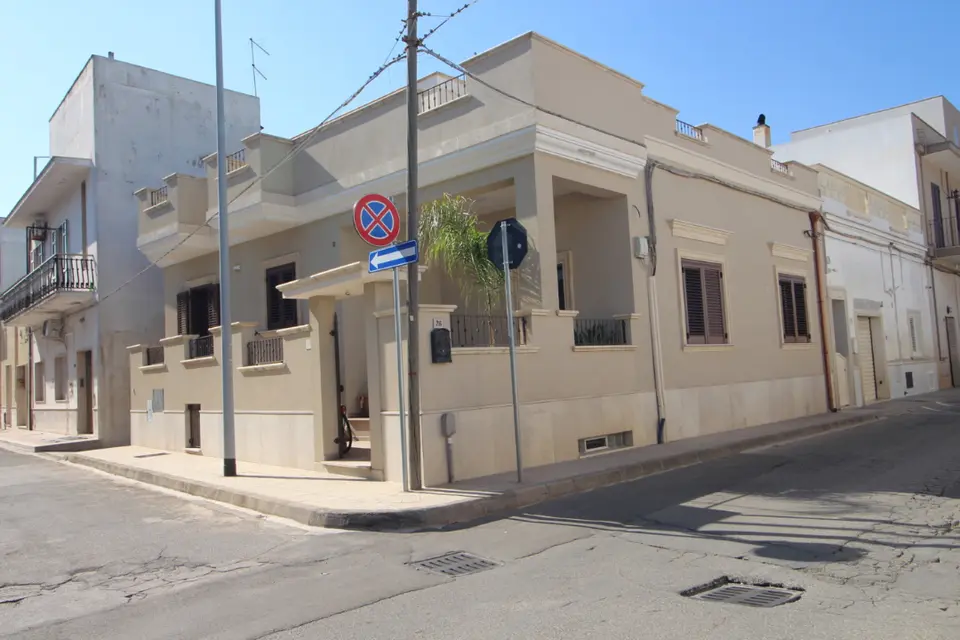 Casa Indipendente in Via Ferdinando I D'Aragona snc, Manduria (TA)