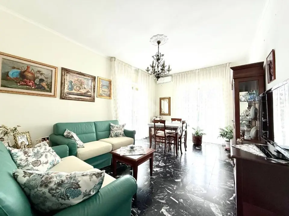 Trilocale in vendita a Pozzuoli