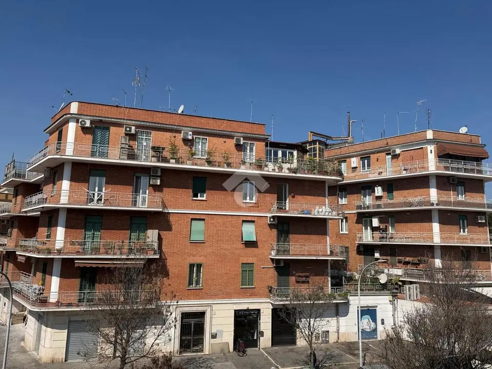 Trilocale in vendita a Roma