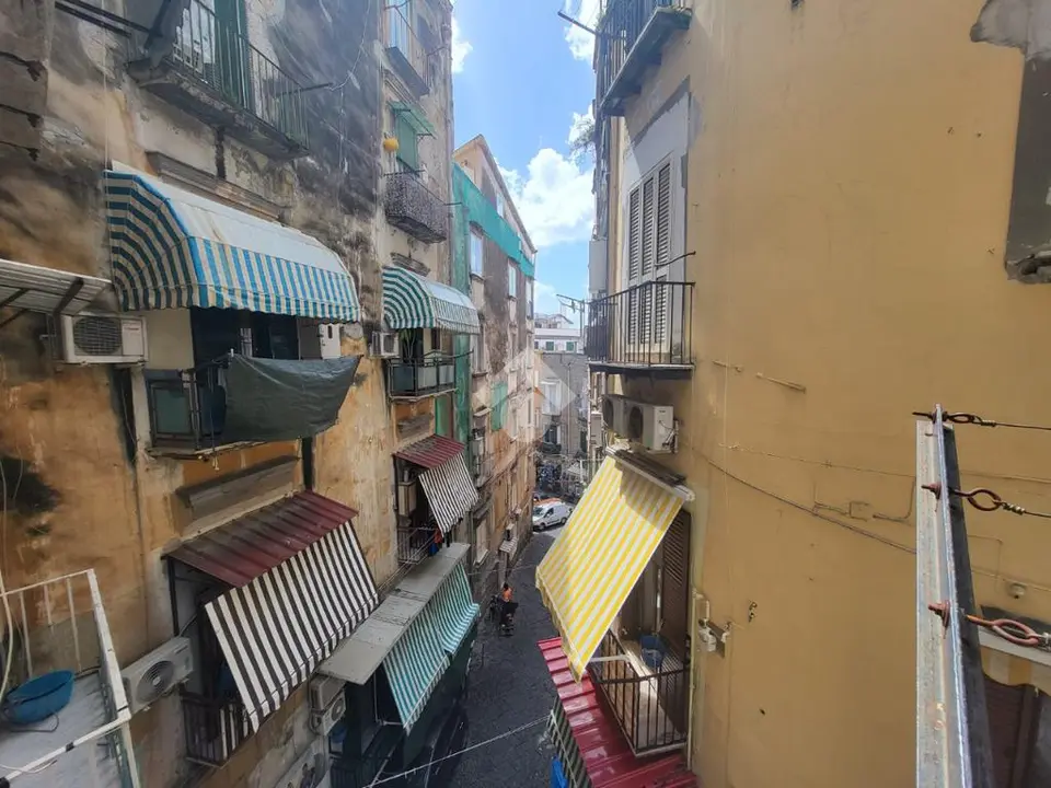 Bilocale in affitto a Napoli