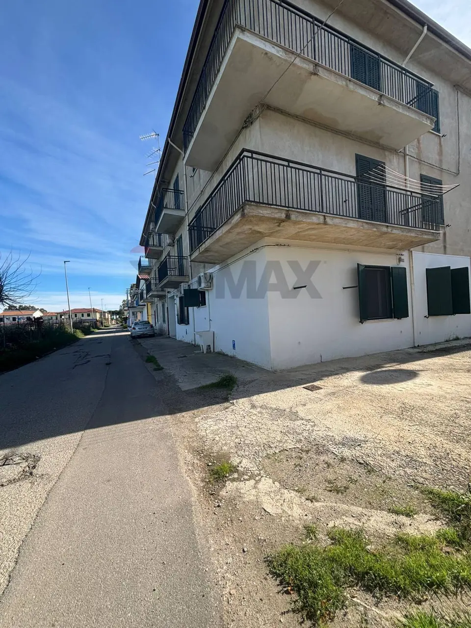 Appartamento in Vendita a Corigliano-Rossano