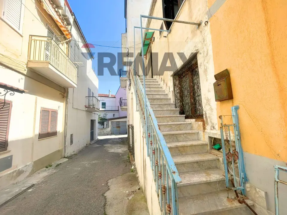 Casa Semindipendente in Vendita a Cariati