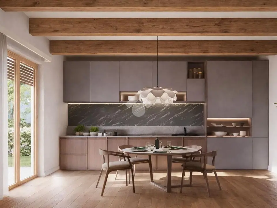Villa a schiera d'angolo in vendita a Treviglio