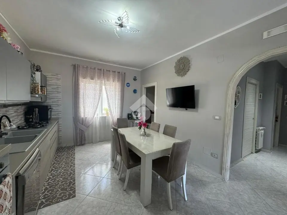 Trilocale in vendita a Marano Di Napoli