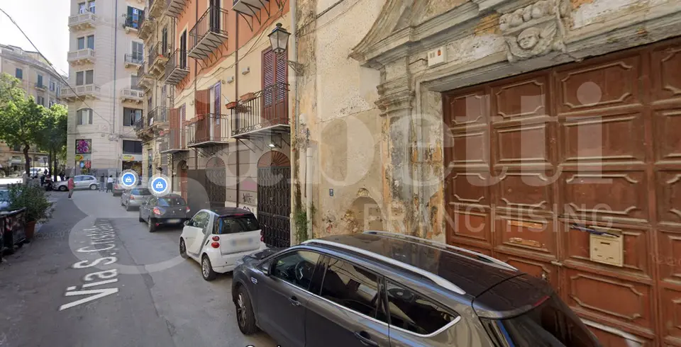 Negozio in Via San Cristoforo 21, Palermo (PA)