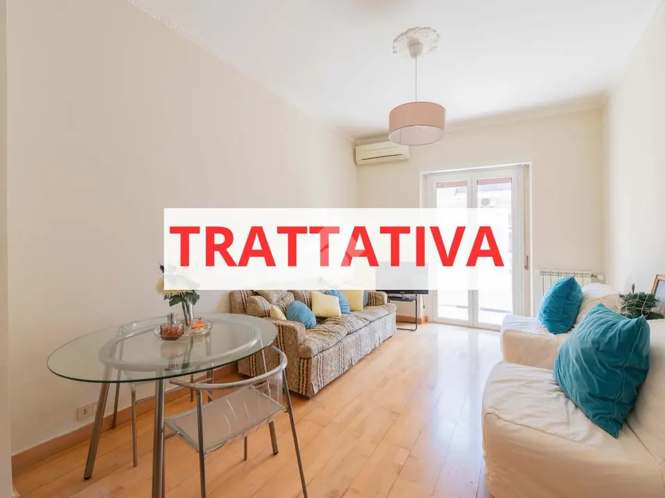 Bilocale in vendita a Roma