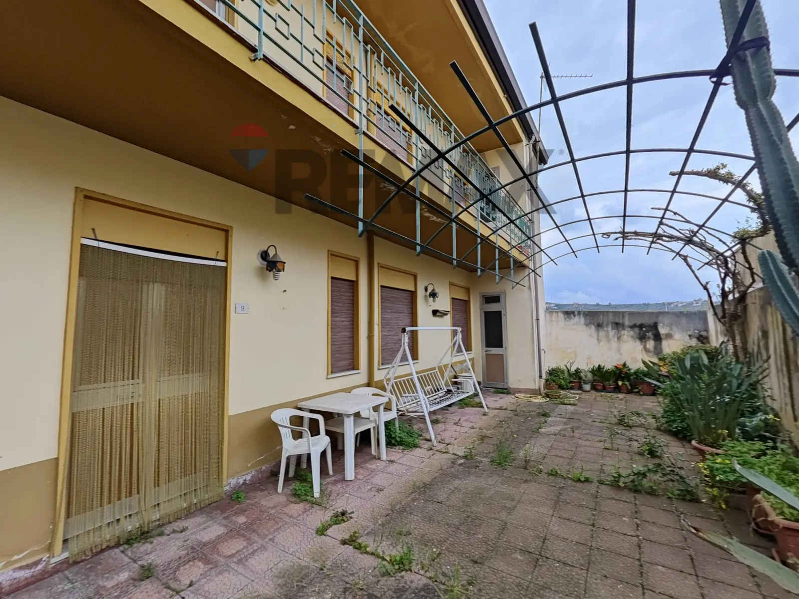 Porzione di villa in Vendita a Torregrotta
