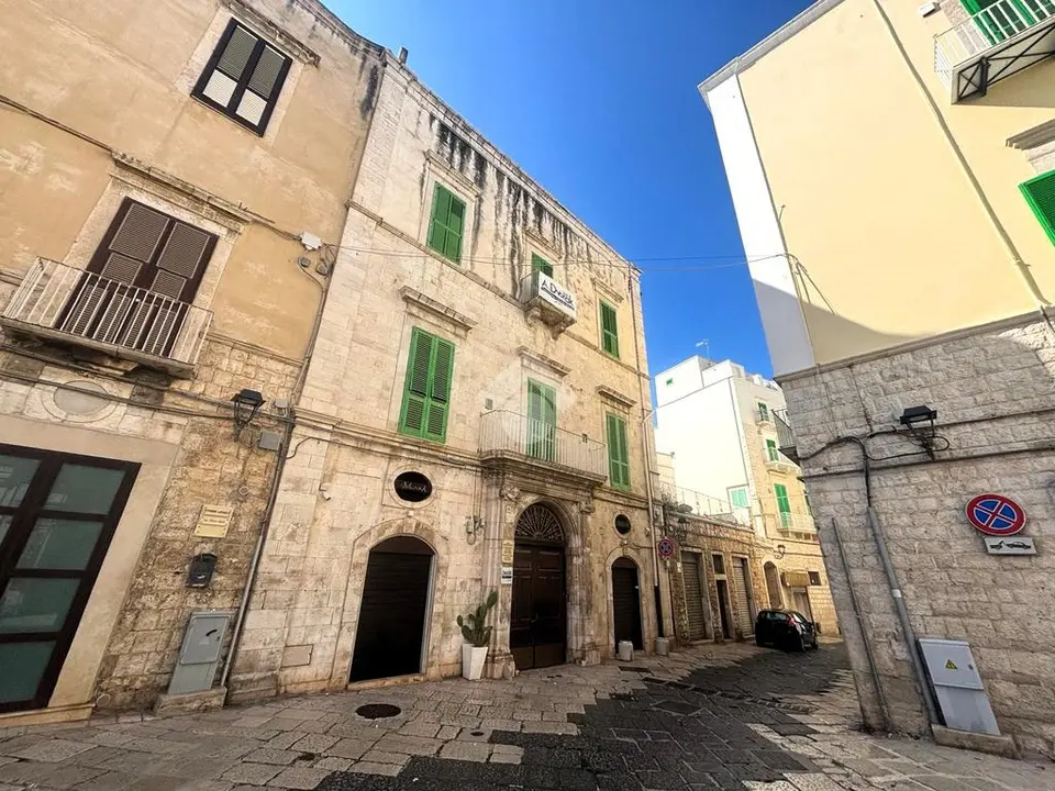 Quadrilocale in vendita a Molfetta