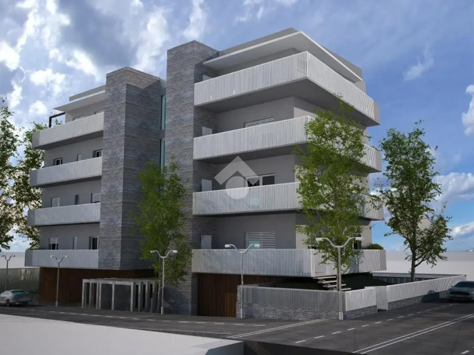 Quadrilocale in vendita a Rimini