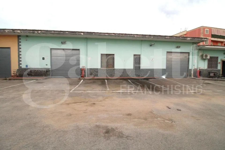 Laboratorio in Via Filippo Brunelleschi 12, Casalnuovo (NA)