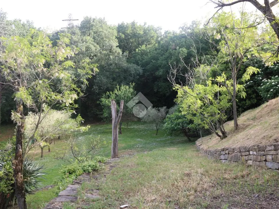 Ter. residenziale in vendita a Muggia